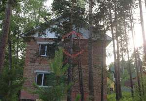 Дом 170м&sup2;, 2-этажный, участок 11 сот.  