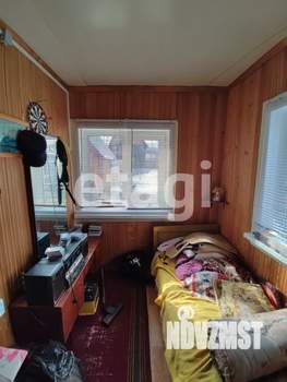 Дом 91м&sup2;, 3-этажный, участок 5 сот.  