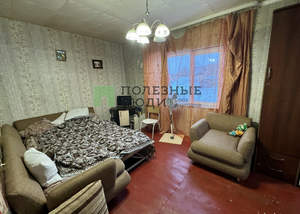 Дом 54м², 1-этажный, участок 10 сот.  