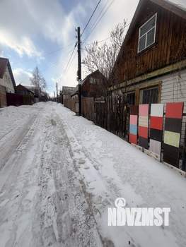 Дом 48м&sup2;, 1-этажный, участок 8 сот.  