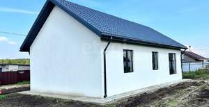 Дом 116м&sup2;, 1-этажный, участок 8 сот.  