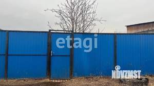 Дом 21м², 1-этажный, участок 8 сот.  