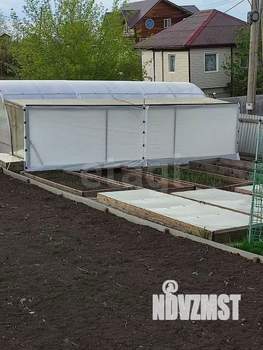 Дом 24м², 1-этажный, участок 596 сот.  