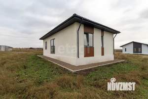 Дом 70м&sup2;, 1-этажный, участок 11 сот.  