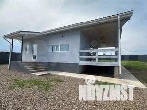 Дом 72м&sup2;, 1-этажный, участок 8 сот.  