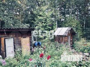 Дом 30м&sup2;, 1-этажный, участок 6 сот.  