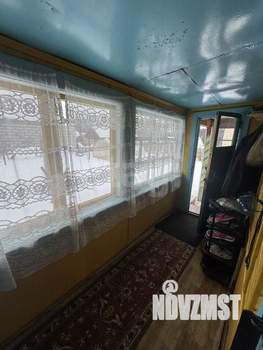 Дом 50м&sup2;, 2-этажный, участок 4 сот.  