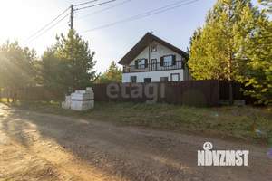 Дом 164м², 2-этажный, участок 9 сот.  