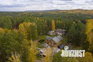 Дом 375м&sup2;, 2-этажный, участок 35 сот.  