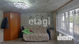 Дом 35м², 1-этажный, участок 7 сот.  