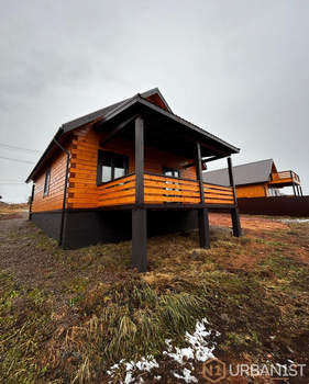 Дом 140м², 2-этажный, участок 7 сот.  