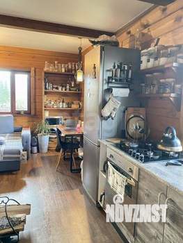 Дом 71м&sup2;, 2-этажный, участок 6 сот.  