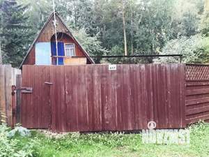 Дом 30м&sup2;, 2-этажный, участок 6 сот.  