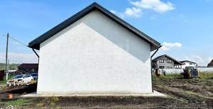 Дом 116м&sup2;, 1-этажный, участок 8 сот.  