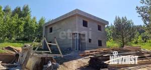 Дом 170м&sup2;, 2-этажный, участок 8 сот.  