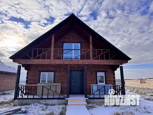 Дом 150м&sup2;, 2-этажный, участок 8 сот.  