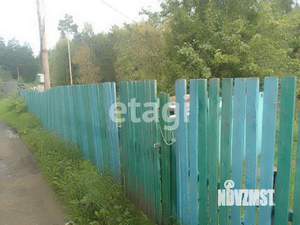 Дом 16м&sup2;, 1-этажный, участок 6 сот.  