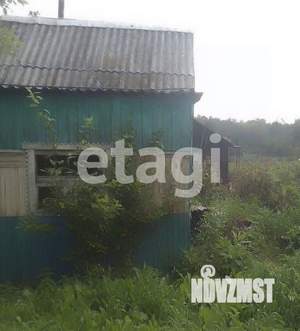 Дом 16м&sup2;, 1-этажный, участок 6 сот.  