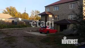 Дом 322м&sup2;, 3-этажный, участок 14 сот.  