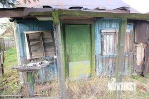 Дом 25м&sup2;, 1-этажный, участок 6 сот.  