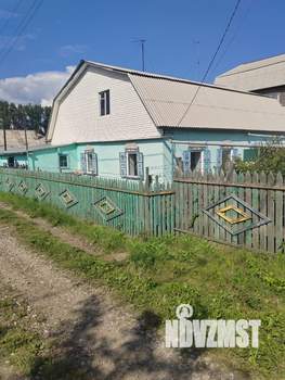 Дом 61м², 2-этажный, участок 5 сот.  