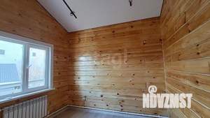 Дом 108м&sup2;, 1-этажный, участок 9 сот.  