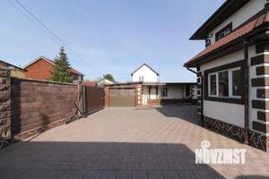 Дом 144м&sup2;, 2-этажный, участок 4 сот.  