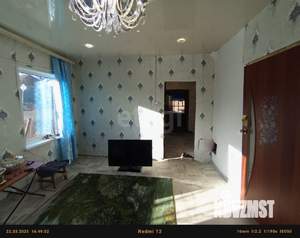 Дом 40м², 1-этажный, участок 6 сот.  