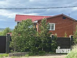 Коттедж 260м², 2-этажный, участок 15 сот.  