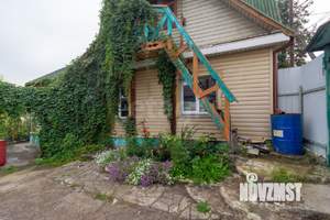 Дом 82м&sup2;, 1-этажный, участок 6 сот.  