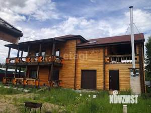 Дом 360м&sup2;, 2-этажный, участок 12 сот.  