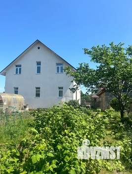 Дом 112м², 2-этажный, участок 10 сот.  