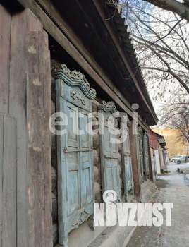 Дом 57м&sup2;, 1-этажный, участок 5 сот.  