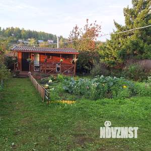 Дом 24м&sup2;, 2-этажный, участок 8 сот.  