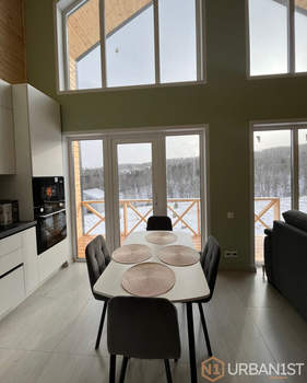 Дом 108м&sup2;, 2-этажный, участок 8 сот.  