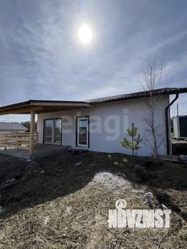 Дом 70м&sup2;, 1-этажный, участок 6 сот.  