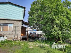 Дом 53м&sup2;, 2-этажный, участок 12 сот.  