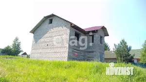 Дом 230м², 2-этажный, участок 15 сот.  