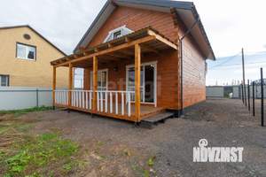 Дом 160м², 2-этажный, участок 8 сот.  
