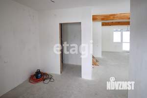 Таунхаус 130м&sup2;, 2-этажный, участок 5 сот.  