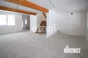 Таунхаус 130м&sup2;, 2-этажный, участок 5 сот.  