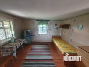 Дом 30м&sup2;, 1-этажный, участок 7 сот.  