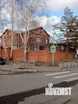 Коттедж 216м², 2-этажный, участок 5 сот.  