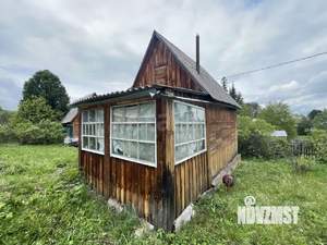 Дом 50м&sup2;, 2-этажный, участок 8 сот.  