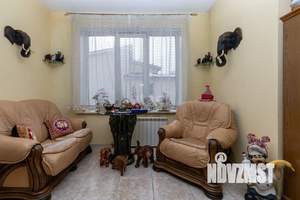 Дом 550м&sup2;, 4-этажный, участок 8 сот.  