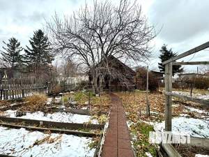 Дом 35м&sup2;, 1-этажный, участок 4 сот.  