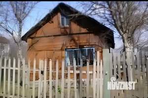 Дом 22м², 2-этажный, участок 10 сот.  