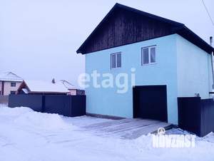 Дом 130м², 2-этажный, участок 8 сот.  