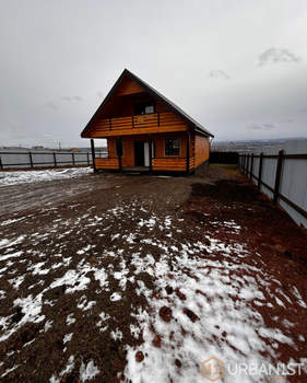 Дом 140м², 2-этажный, участок 7 сот.  