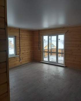 Дом 98м&sup2;, 2-этажный, участок 10 сот.  